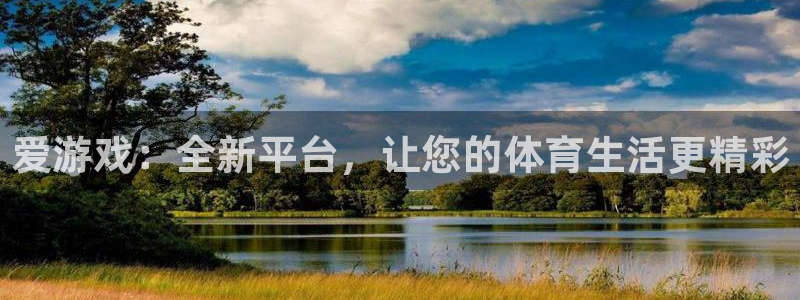 极悦娱乐注册账号：爱游戏：全新平台，让您的体育生活更精彩